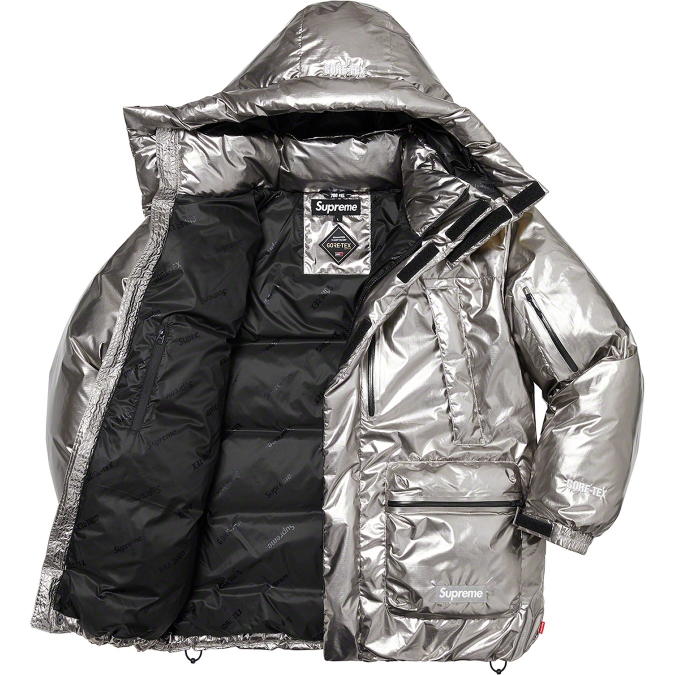 GORE-TEX 700-Fill Down Parka view 5